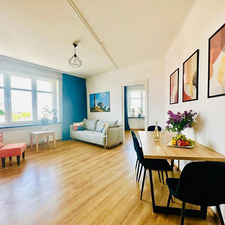 Westside Panorama Pgn Stadium Apartment 华沙 外观 照片