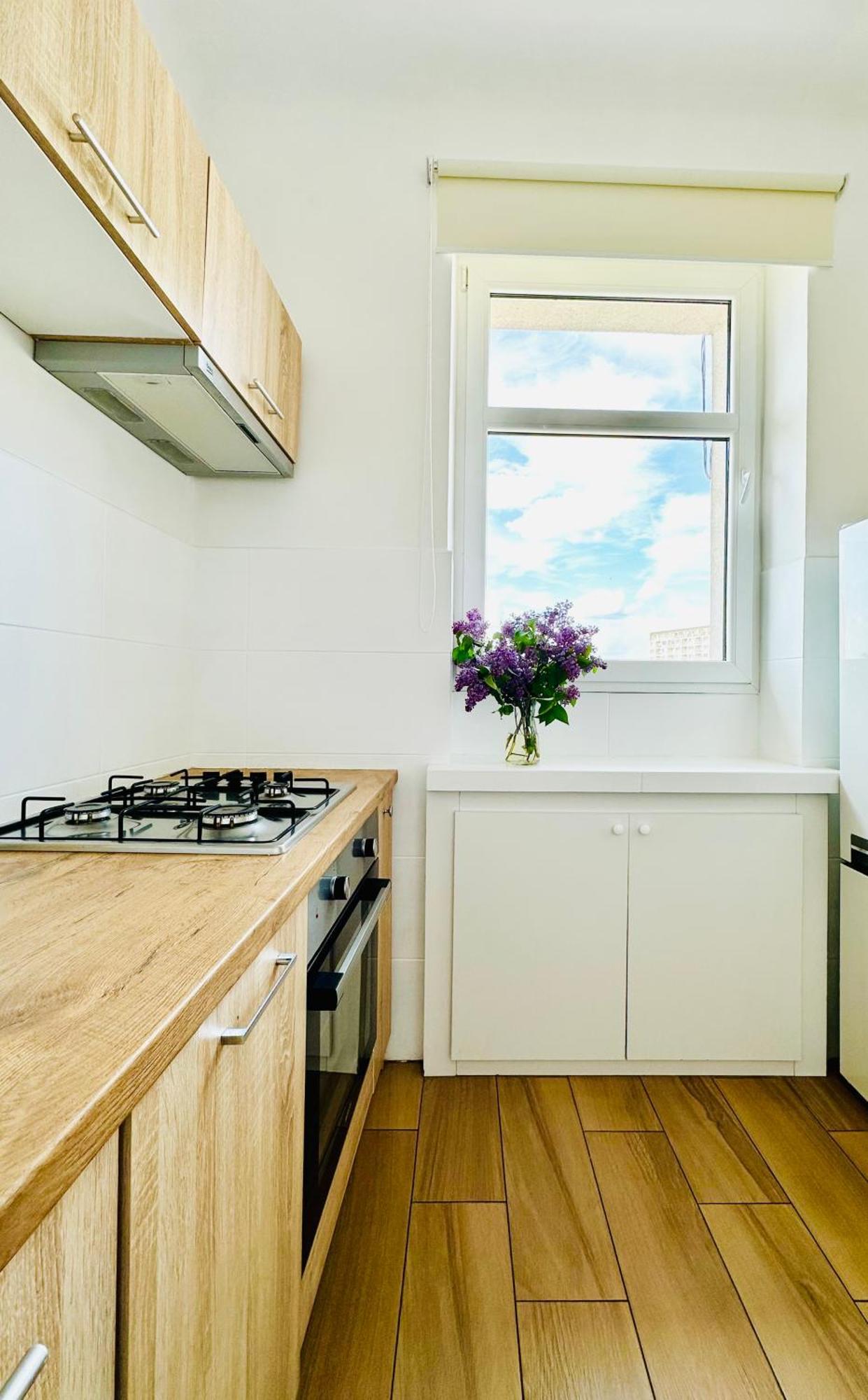 Westside Panorama Pgn Stadium Apartment 华沙 外观 照片