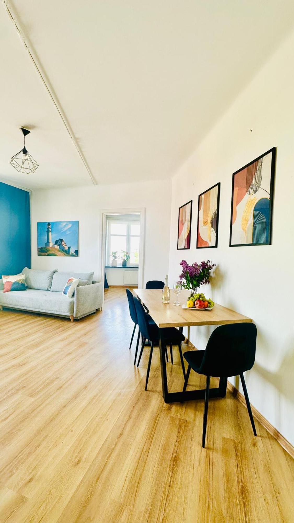 Westside Panorama Pgn Stadium Apartment 华沙 外观 照片
