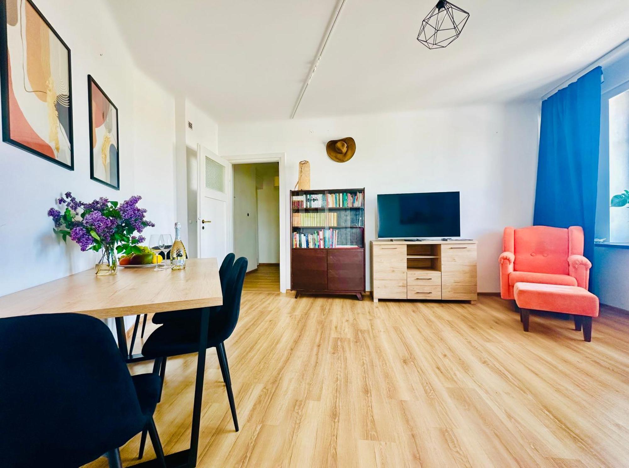 Westside Panorama Pgn Stadium Apartment 华沙 外观 照片