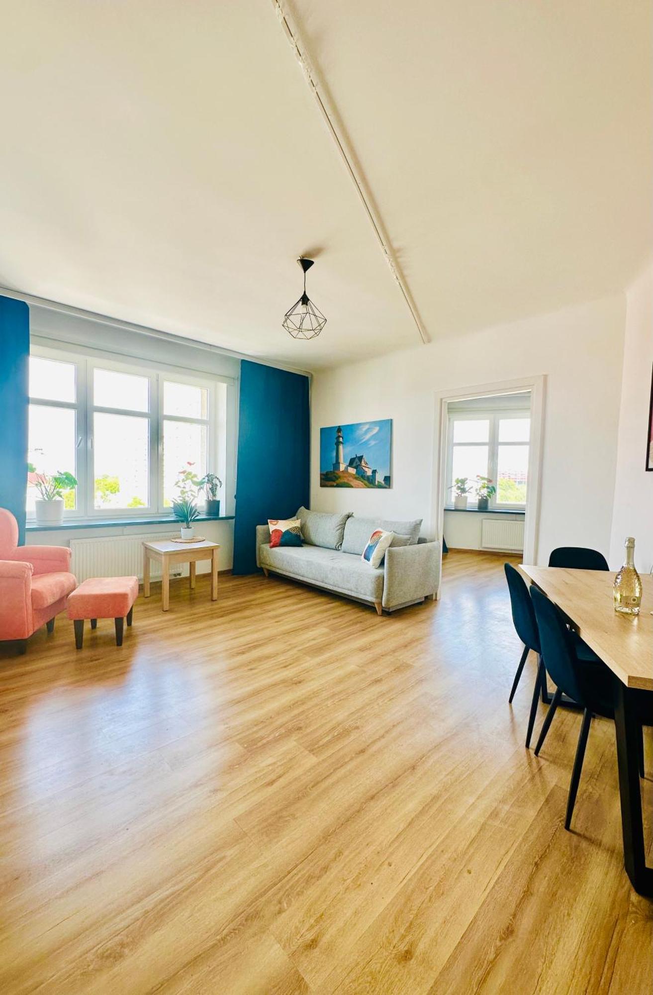 Westside Panorama Pgn Stadium Apartment 华沙 外观 照片
