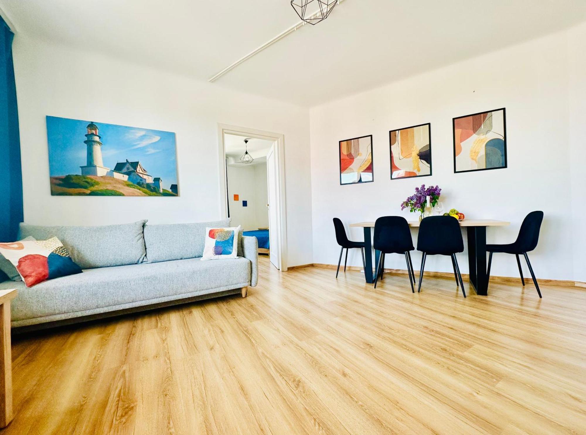 Westside Panorama Pgn Stadium Apartment 华沙 外观 照片