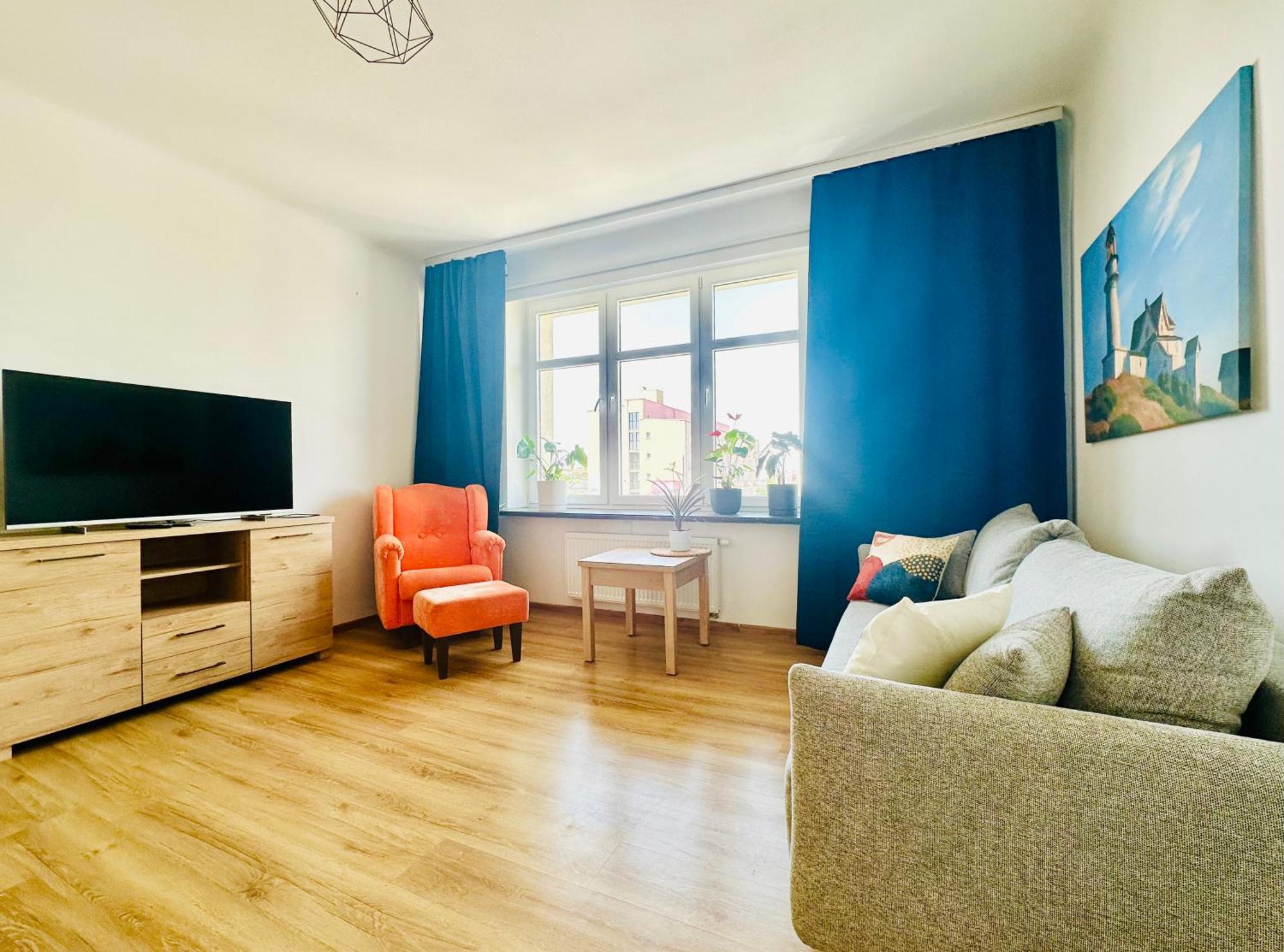 Westside Panorama Pgn Stadium Apartment 华沙 外观 照片