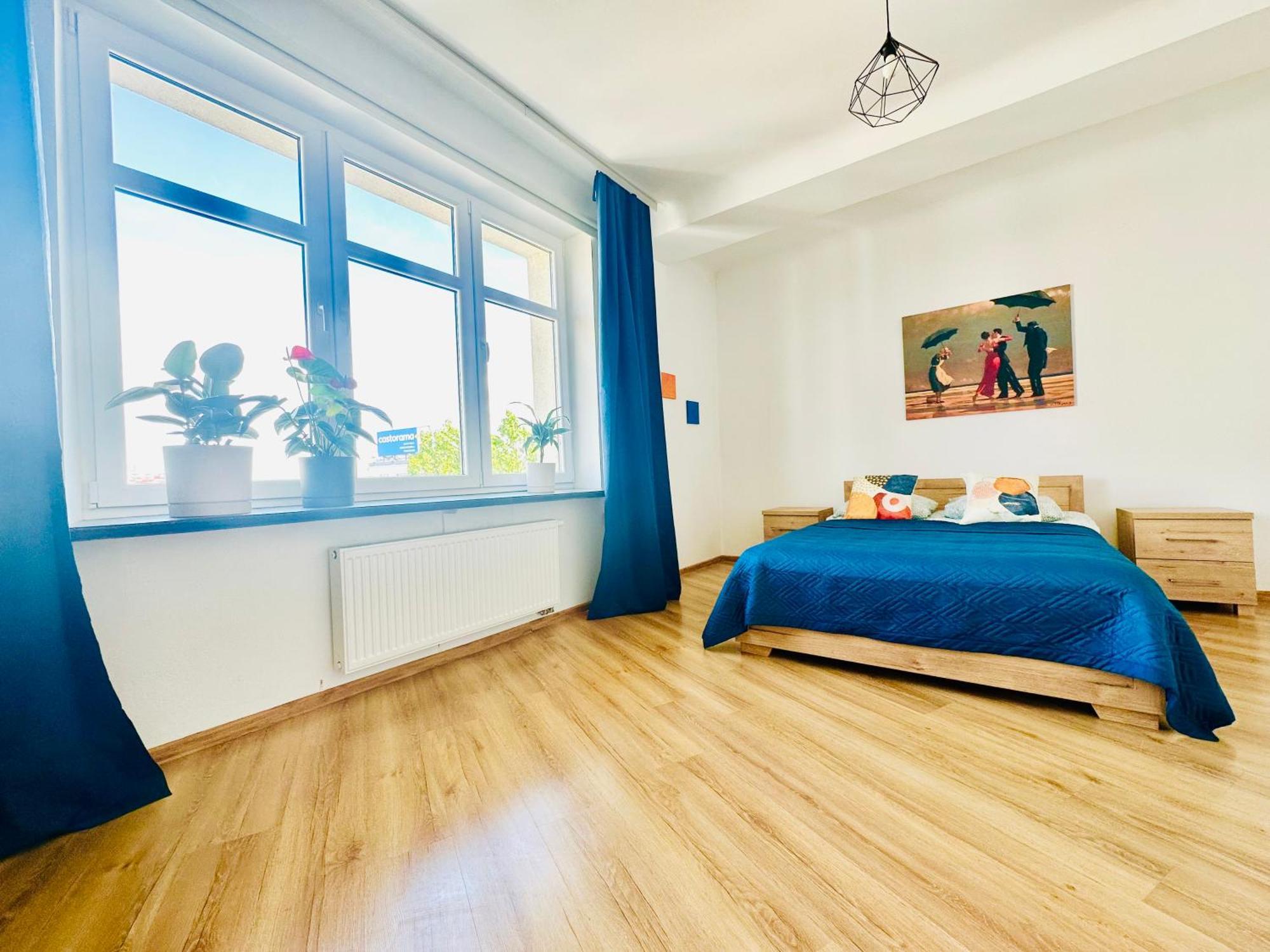 Westside Panorama Pgn Stadium Apartment 华沙 外观 照片