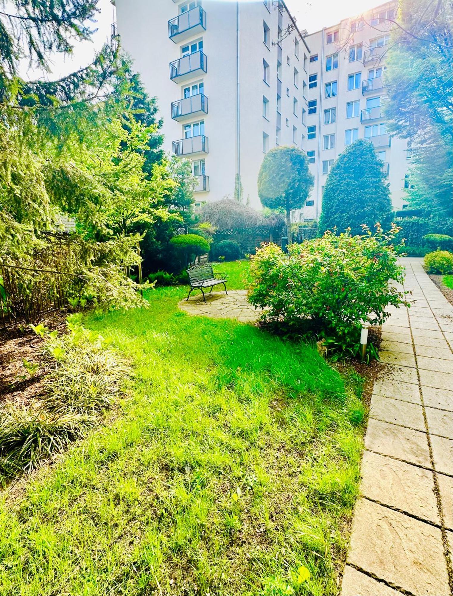 Westside Panorama Pgn Stadium Apartment 华沙 外观 照片